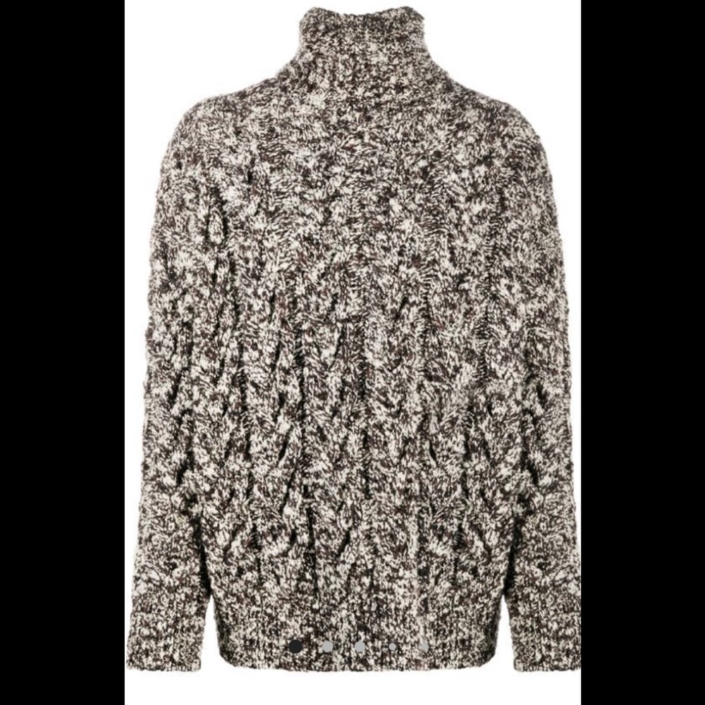 Dolce & Gabbana Woman Chenille Jumper Size 50/L